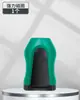 Set de Brocas para Destornillador Bosque Verde, Brocas de Viento Potentes, Destornillador Ultra-Duro, Taladro Eléctrico de Grado Especial, Anillo Magnético, Antideslizante, Imán Fuerte, Doble Ten