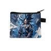 Cartera de Monedas Nueva Modelo Transfronteriza Dragon Ball Estudiante, Linda Caricatura Bolsa de Almacenamiento de Gran Capacidad de Alto Valor para Niños, Mayoreo