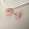 Lazo Nuevo Estilo Coreano Pedrería Negro y Blanco Albaricoque Caqui Ramillete Adorno para la Cabeza Zapatos Sombreros Bolsos Accesorios para Vestidos