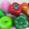 Frutas y Verduras Simuladas para Bocetos de Naturaleza Muerta de Estudiantes de Arte, Materiales Didácticos, Accesorios de Fotografía, Estudio de Arte de Frutas de Cera, Modelos de Frutas Falsas