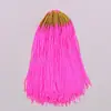 No. 72 Alambre de Nylon Envuelto con Hilo Dorado Anilla para Tirar Cadena Colgante Materiales para Colgante de Pulsera Hecho a Mano DIY