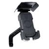 Soporte para Teléfono para Vehículo Eléctrico, Soporte para Teléfono para Motocicleta, Soporte para Teléfono para Bicicleta de Vehículo de Batería, Diseño Antivibración para Navegación de Repartidor