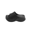 Nuevas Pantuflas de Suela Gruesa para Mujer 2026, Material Eva, Para Uso Exterior en Verano, Modernas y Versátiles, Populares en Línea, Venta al por Mayor Transfronteriza