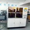 Máquina de Serigrafia Vertical Automática para Tampas de Garrafa Plástica, Fabricante de Máquina de Serigrafia Automática para Garrafas Redondas de Vidro