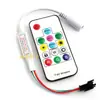 Controlador LED a todo color color mágico controlador RF inalámbrico mini controlador color mágico RF14 teclas color mágico