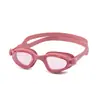 Nuevas gafas de natación para niños para niños, gafas de natación impermeables y antivaho de alta definición, conjunto profesional de gafas de buceo y gorro de natación para niñas