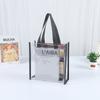Bolso de PVC Personalizado Gran Capacidad Bolsa de Regalo Viaje al Aire Libre Impermeable Bolsa de Almacenamiento para Cosméticos Venta al por Mayor
