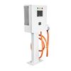 Estación de Carga Rápida DC Estándar Europeo de 30Kw/40Kw, Carga Rápida Plug-And-Play, Carga Rápida Inteligente de Alta Potencia