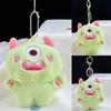 Muñeco Llavero Grande de Peluche Lindo Monstruo Dibujo Animado Colgante para Mochila Juguete Muñeca en Venta en el Mercado