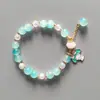 Pulseras de Cristal para Niños de Dibujos Animados, Lindos Accesorios para Bebés, Pulseras de Recuerdo para Turistas, Venta al por Mayor de Pequeños Artículos de Yiwu