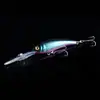 Cebo Mino Flotante para Pesca de Señuelo Plástico Duro 10cm/7.8g Equipo de Pesca para Caza Señuelo Falso para Pesca de Señuelo Cebo Biónico