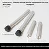Adequado para Smith aquecedor de água elétrico haste de magnésio 6 pontos dente externo plugue porca pequena cozinha tesouro geral anti-corrosão desincrustação anodo