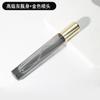 10ml Botella Cilíndrica Portátil Avanzada para Rociar Perfume Botella de Vidrio para Perfume con Gradiente Botella con Atomizador para Perfume en stock