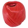 Cuerda de Plástico para Empaquetado de Atado Empaque de Bolsa Tejida Atado Doméstico de Nailon Grupo de Cuerda de Seda Cuerda de Correa de Amarre para Bola de Paja