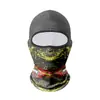 Gorro de Ciclismo Divertido de Moda, Capucha de Seda de Hielo de Alta Elasticidad para Protección Solar Facial Completa, Máscara Facial a Prueba de UV para Motocicleta Todoterreno