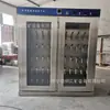 Esterilizador desinfectante de botas con ozono totalmente automático de secado rápido, máquina de limpieza y secado de botas de minero, secador de botas