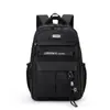 Mochila Estilo Coreano para Homens Atacado Novo Modelo Redutora de Carga Protetora da Coluna Grande Capacidade Mochila Escolar para Mulheres, Ensino Fundamental, Ensino Médio e Universitários Mochila para Computador