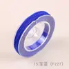 No. 72 Hilo de jade trenzado cuerda de mano cuerda trenzada a mano pulsera de cuerda cuerda trenzada línea roja cuerda con colgante material para manualidades