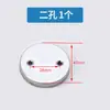Acessórios para Fechadura de Porta Corta-Fogo Tubo de Maçaneta Corpo da Fechadura Parafuso Manga Trava do Batente da Porta Batente da Porta Cilindro da Fechadura Cobertura Decorativa Haste Quadrada
