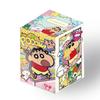 Caja Vacía Caja Ciega Crayon Shin-Chan Eggman Sanrio Lucky Caja Ciega Caja de Embalaje Caja de Figura de Anime Premios