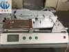 Máquina laminadora suave a dura de gran tamaño, máquina laminadora al vacío, montador de polarizador, pantalla LCD de 20, 25, 26 pulgadas
