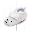 Sapatos de Princesa para Bebê Bordados Exquisitos em Desenho Fosco Antiderrapantes Sapatos para Menina de Bebê Solado Macio Sapatos para Crianças Pequenas Sapatos Pequenos de Couro 0919