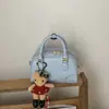 Bolso Almohada Estilo Británico para Mujer 2026 Nueva Moda Elegante Bolso de Hombro Cruzado Se Puede Usar como Bolso de Mano Bolso Universal para el Día a Día