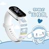 Nuevo reloj coolomi para estudiantes estilo ins deportivo resistente al agua para niños estudiantes Yugui perro luminoso reloj pulsera para niños