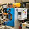 Máquina de Solda a Ponto Pneumática de Frequência Variável de Média Frequência 2026 para Peças Automotivas Porcas e Parafusos de Aço Inoxidável Máquina de Solda por Resistência Vertical