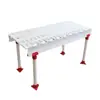 Tabla de Fugas de Estiércol de Pollo Plástico Pato Ganso Tabla de Fugas de Estiércol de Pollo Almohadilla para Gallinero Red para Fugas de Estiércol Red para Piso Equipo y Suministros para Cría de Pollos