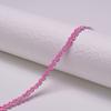 Fábrica direta 0,5 cm fio de ouro e prata pequena renda curva S semicírculo curvado renda acessórios para roupas acessórios