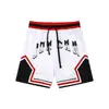 Shorts de Baloncesto Aj Air Jordan Verano Deportes Casual Entrenamiento Fitness Transpirables Secado Rápido Modernos Múltiples Colores Disponibles