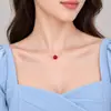 Colar Feminino Novo Corrente Clavícula Pearl High Sense de Nicho Luxo Leve Celebridade Cyber Explosões Colar Pingente de Joia Atacado