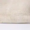 Tecido de tela de alto-falante malha grossa antiga permeável ao som à prova de poeira tecido de linho para face de alto-falante tecido de fundo tecido de linho