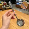 Cuchara de Acero Inoxidable Hello Kitty para Uso Doméstico, Cuchara para Sandía, Cuchara de Grado Alimenticio para Niños de Alta Apariencia con Mango Largo