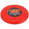 Deportes al aire libre frisbee suave juguete interactivo para padres e hijos niños frisbee en blanco pintado con graffiti para mascotas niños