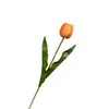 Flores Artificiais de Tulipa, Flores Artificiais, Decoração de Casa, Dropshipping Transfronteiriço, Flores Decorativas, Decoração de Casamento, Flores Artificiais