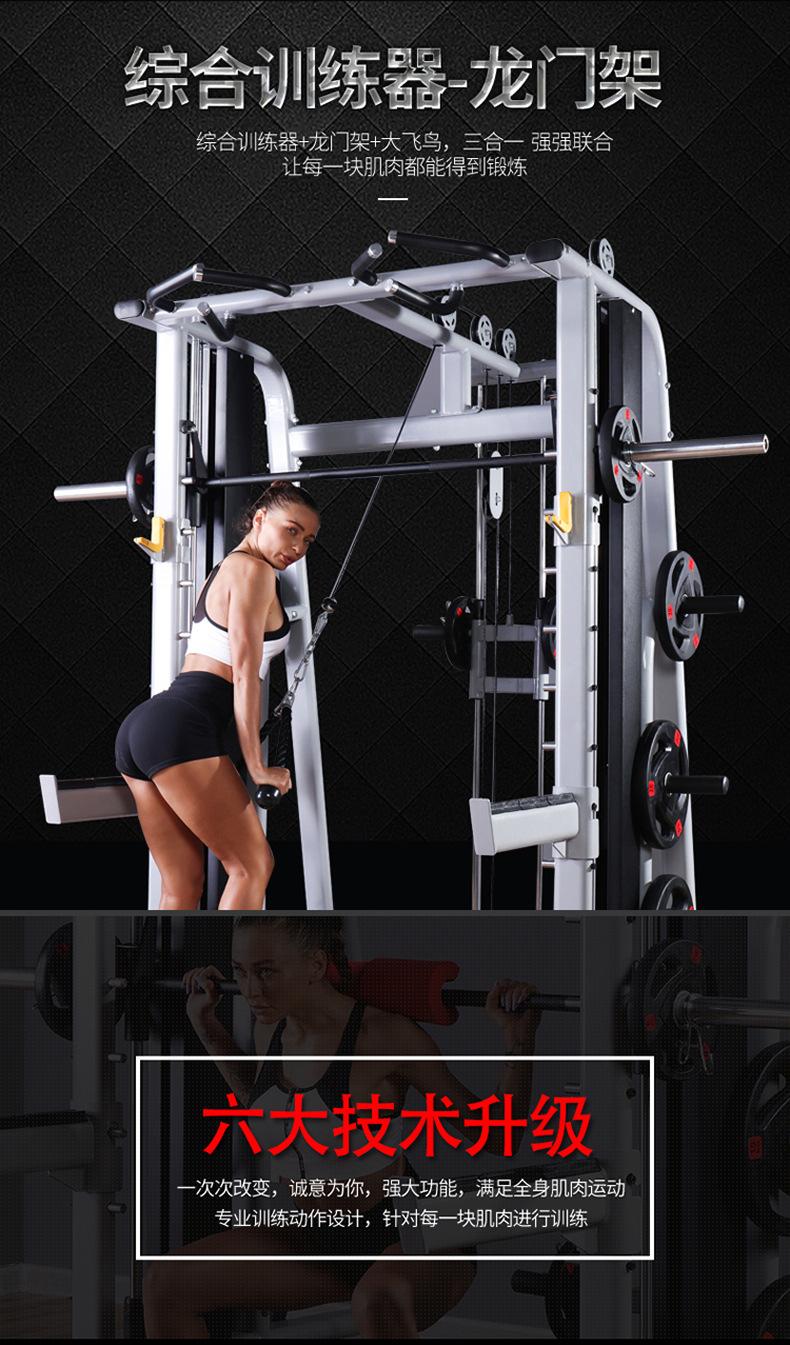 新款史密斯机790