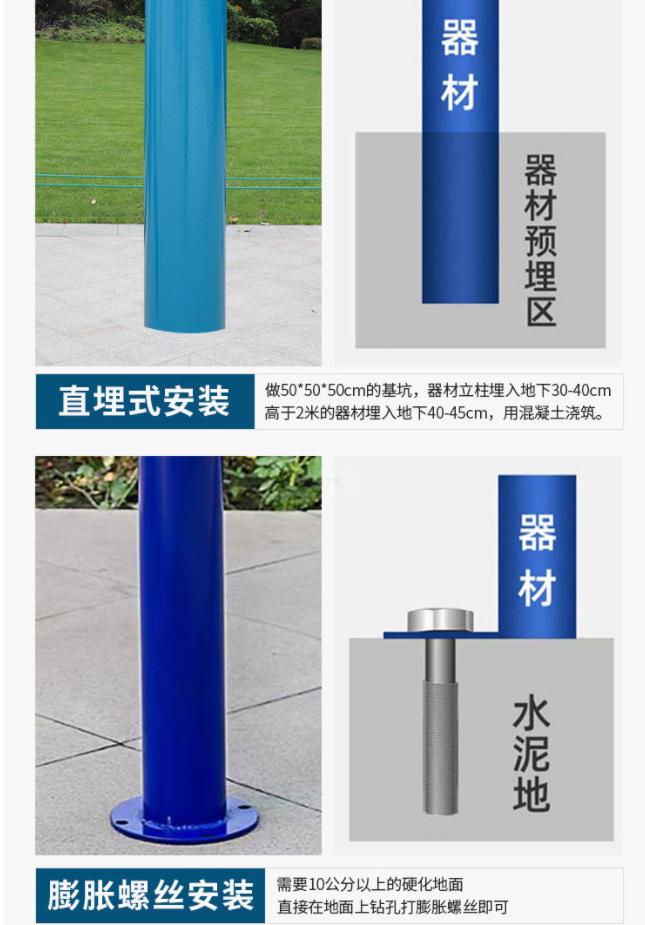 安装方式