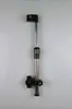 Soporte para Sombrilla de Bicicleta Soporte para Sombrilla de Vehículo Eléctrico Soporte de Acero Inoxidable para Sombrilla Soporte para Sombrilla de Bicicleta de Montaña Soporte para Sombrilla de Cochecito