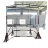Dispositivo anti-vehículo desbocado personalizable, dispositivo anti-vehículo desbocado para callejón inclinado ZDC30-2.5, dispositivo de protección de vehículos para pozo inclinado