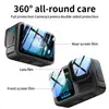 Funda Protectora de Silicona GoPro13black Película Templada Hero Cubierta de Lente Funda Protectora Bolsa de Almacenamiento Amazon Transfronterizo