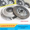 Aplicável a Jiangling Landwind X8 embreagem kit de embreagem de três peças rolamento de desembraiagem motor X6X9VM