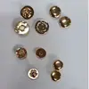 Fabricante Original Bagagem Artigos de Couro Acessórios para Vestuário Metal Ímã Forte Botão 18mm Fivela Dupla Magnética