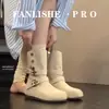Botines cortos de remaches para mujer 2026, que aumentan la altura, adelgazantes, modernos, con hebilla de cinturón, botines western cortos de suela gruesa para mujer