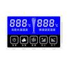 Molde de Pantalla LCD de Fábrica Personalización Pantalla de Pila de Carga para Vehículo Eléctrico Pantalla LCD Htn de Código Roto