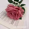 Rosas Artificiais, Rosas Ricas, Parede de Rosas para Casa Hotel Dia dos Namorados, Arranjo de Cena com Flores Artificiais, Flores Artificiais