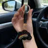Chaveiros de Nuvem com Pedras de Diamante de Luxo Leve e de Alta Qualidade Acessórios Versáteis Multicor Chaveiro de Carro Pingente de Bolsa Atacado