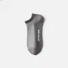 Calcetines antibacterianos de algodón Xinjiang 7A para hombre, calcetines tobilleros finos de algodón para primavera y verano, calcetines tobilleros de corte bajo desodorantes, absorben el sudor y son transpirables