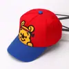 Gorra de béisbol infantil de dibujos animados linda al por mayor sombrero de pico de pato europeo y americano comercio exterior nuevo sombrero de sol de primavera para niño K298